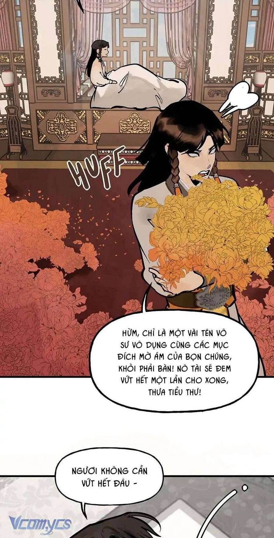 Ái Nữ Của Thiên Diện Quỷ Chapter 15 - Trang 2