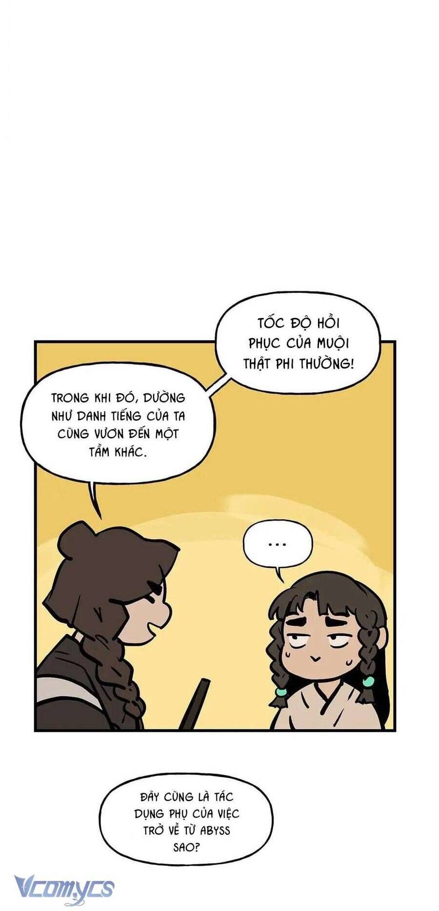 Ái Nữ Của Thiên Diện Quỷ Chapter 15 - Trang 2