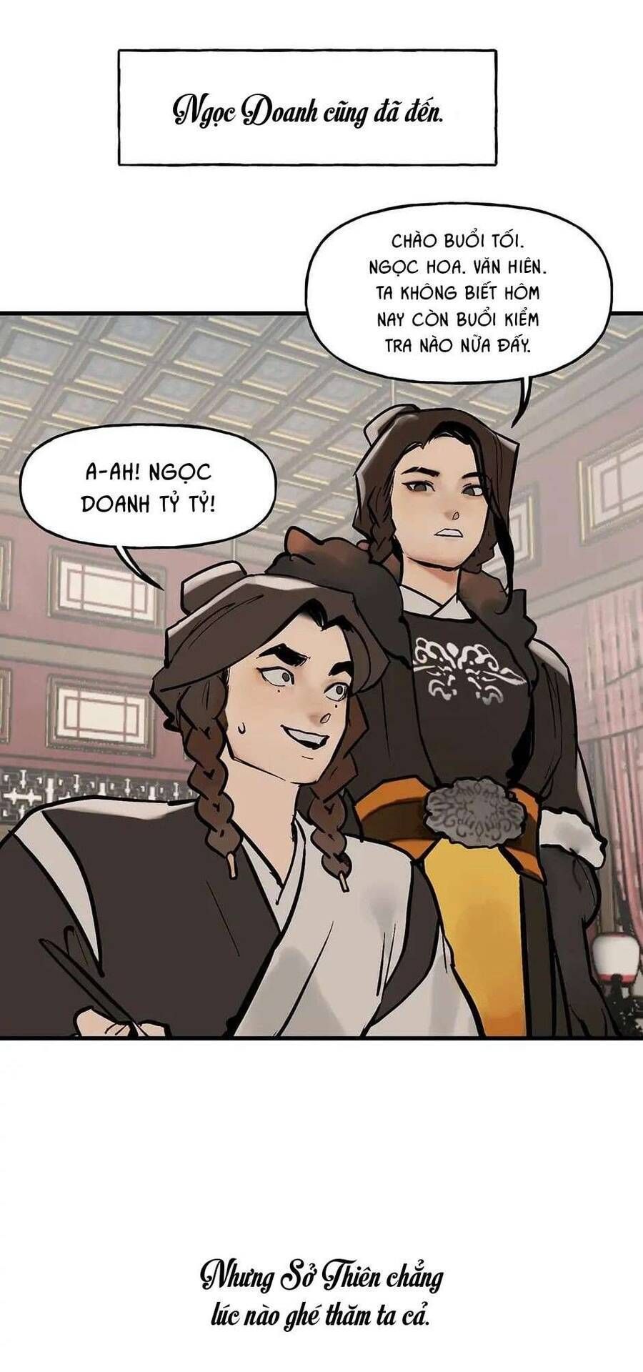 Ái Nữ Của Thiên Diện Quỷ Chapter 15 - Trang 2