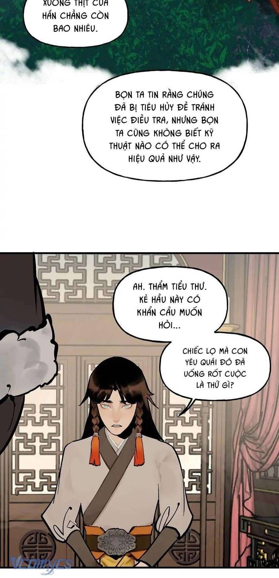 Ái Nữ Của Thiên Diện Quỷ Chapter 15 - Trang 2