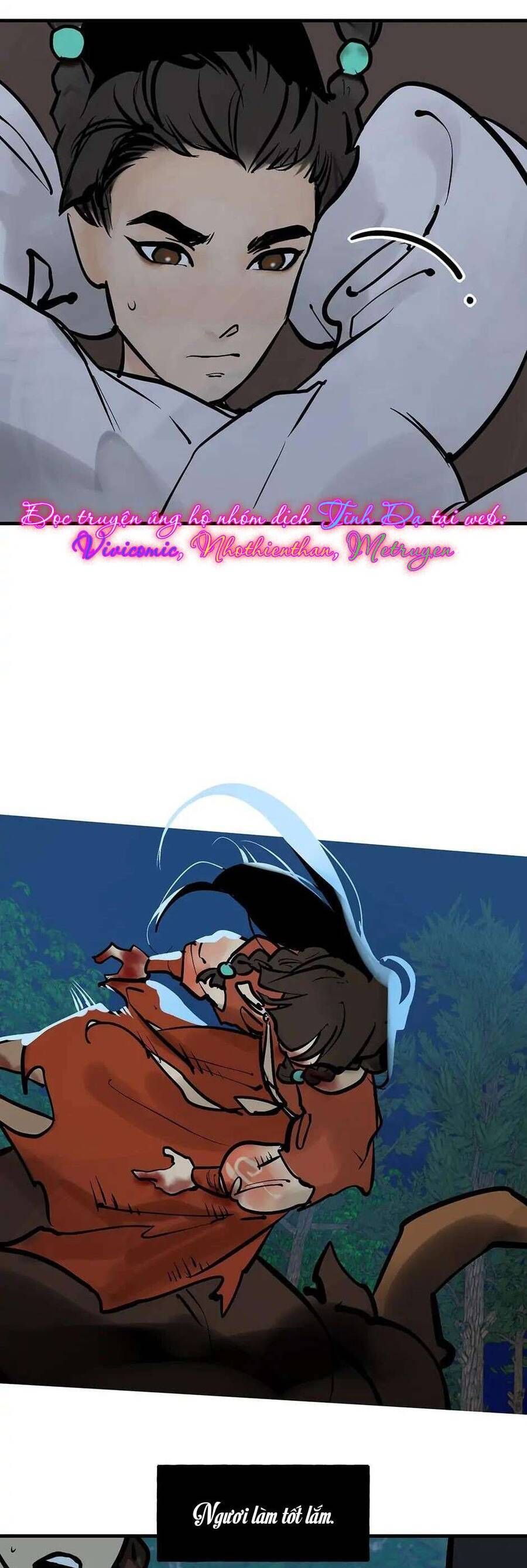 Ái Nữ Của Thiên Diện Quỷ Chapter 15 - Trang 2