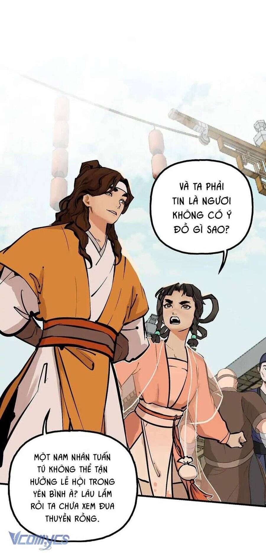 Ái Nữ Của Thiên Diện Quỷ Chapter 18 - Trang 2
