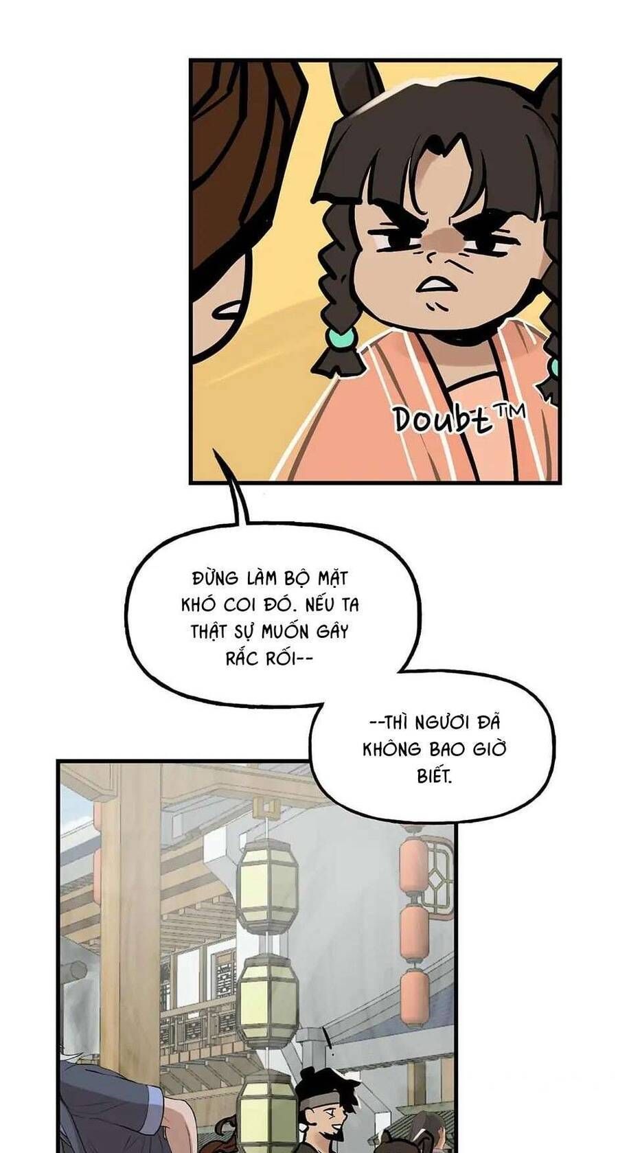 Ái Nữ Của Thiên Diện Quỷ Chapter 18 - Trang 2