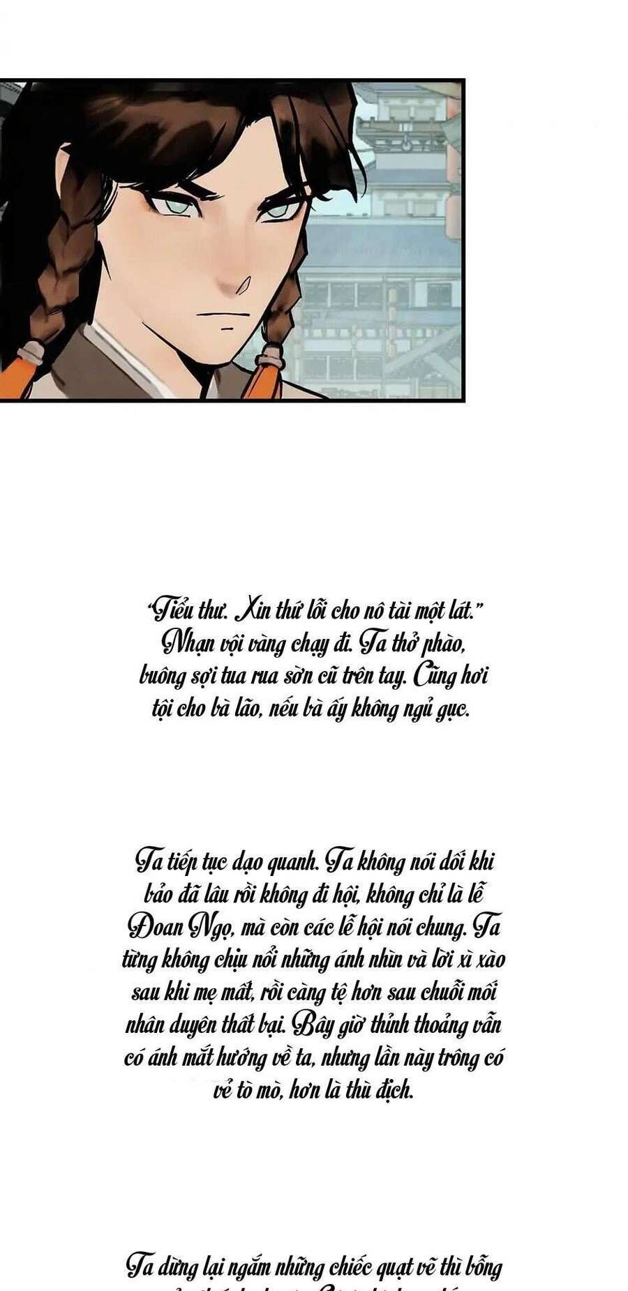 Ái Nữ Của Thiên Diện Quỷ Chapter 18 - Trang 2