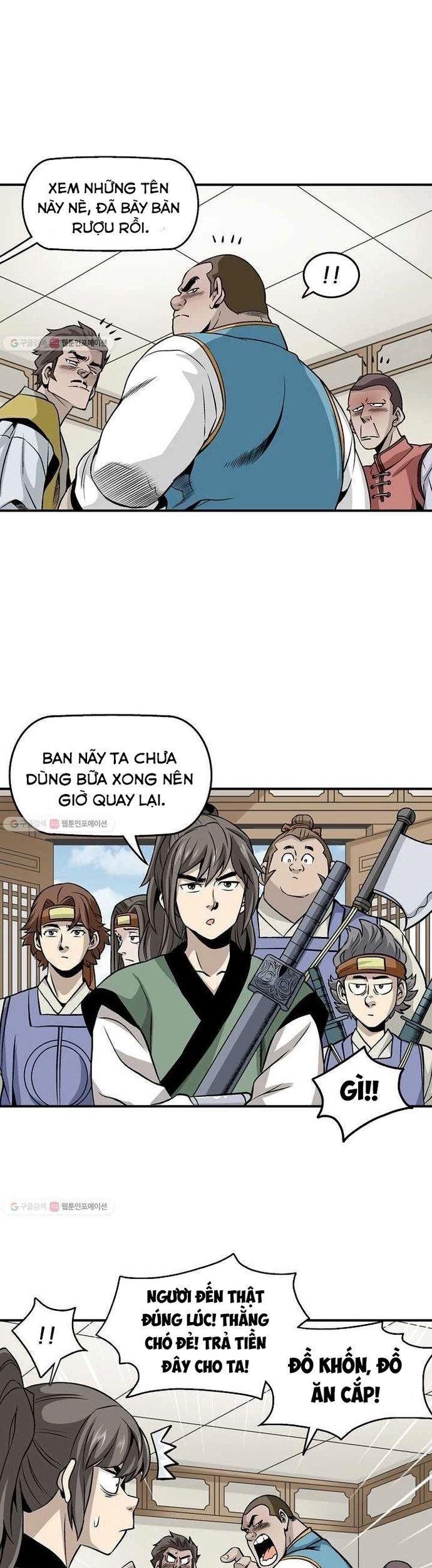 Quang Long Chapter 16 - Trang 2