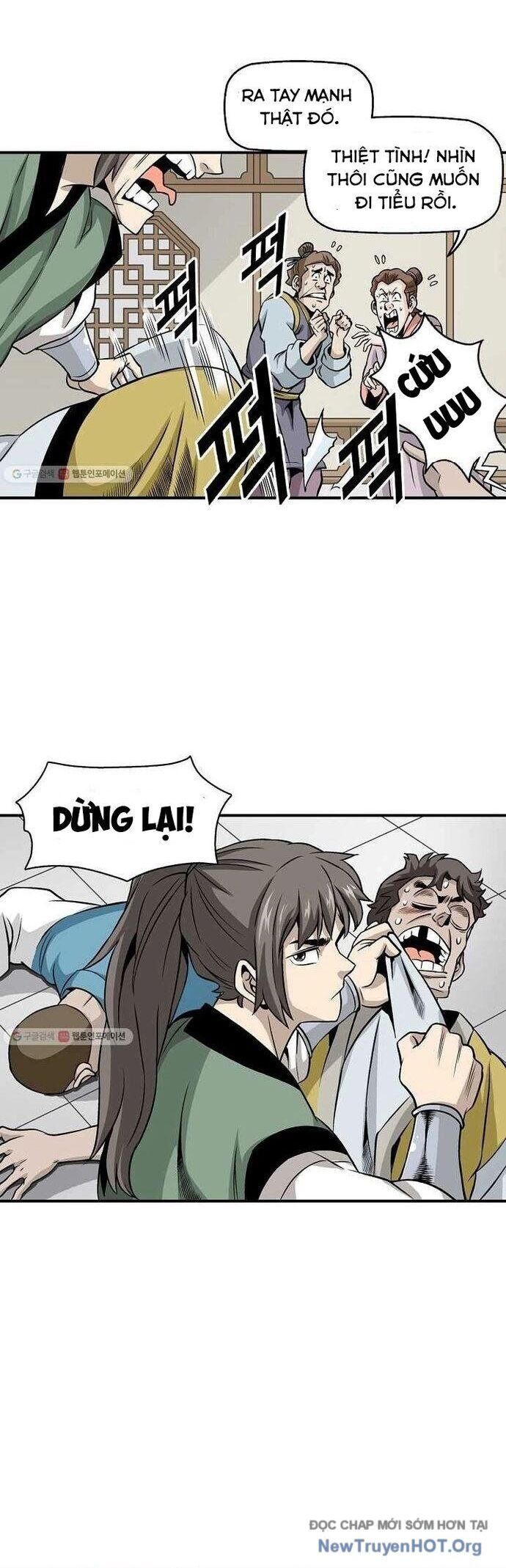 Quang Long Chapter 16 - Trang 2