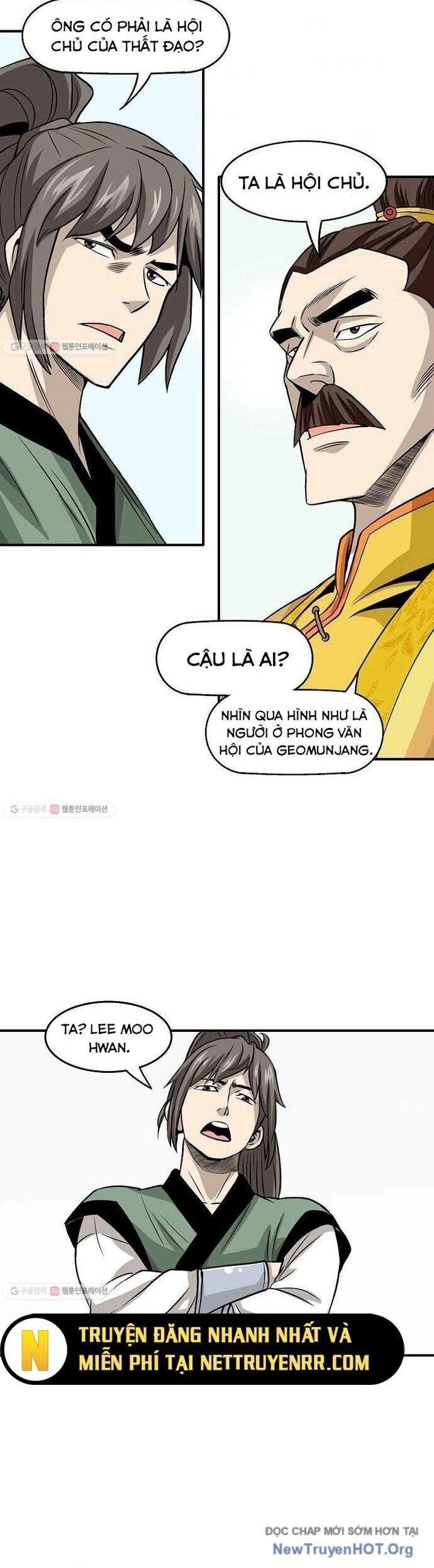 Quang Long Chapter 16 - Trang 2