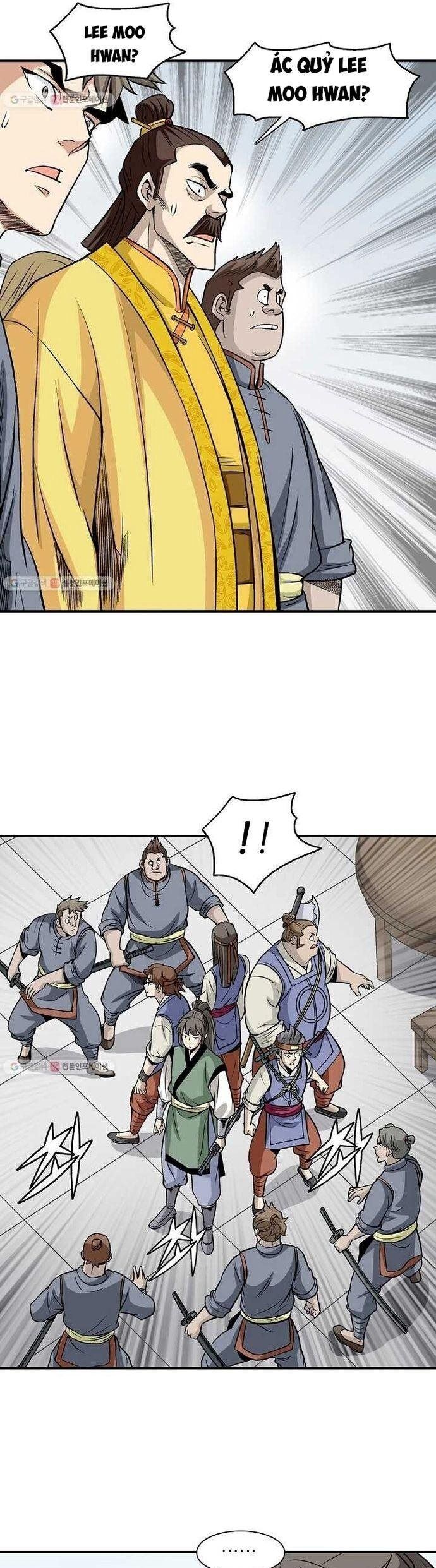 Quang Long Chapter 16 - Trang 2