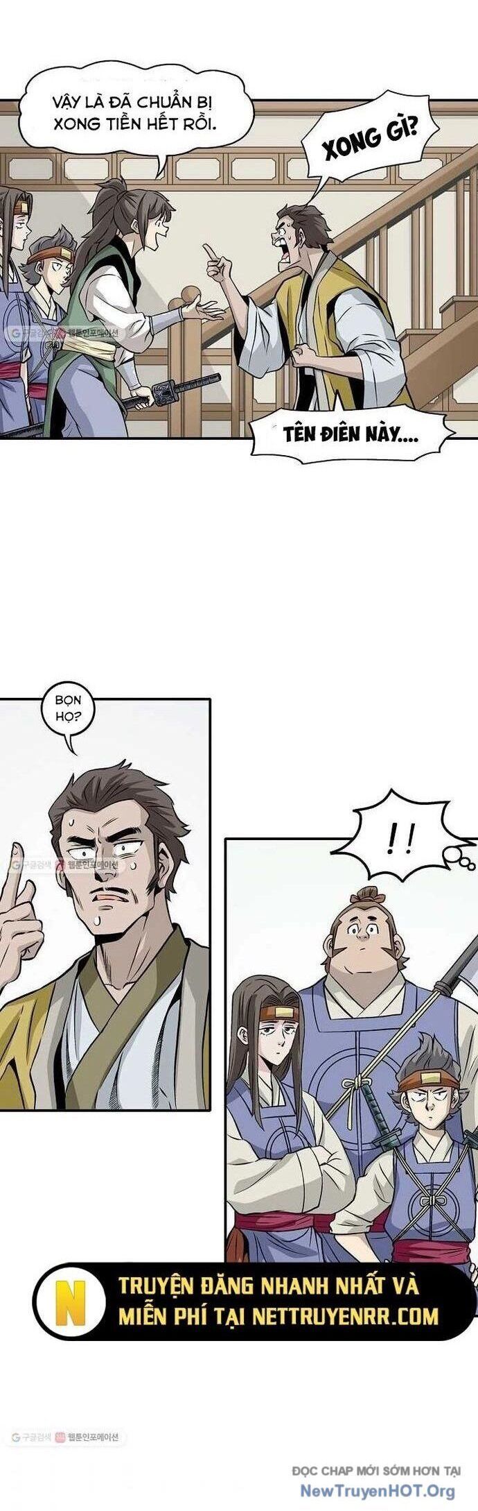 Quang Long Chapter 16 - Trang 2