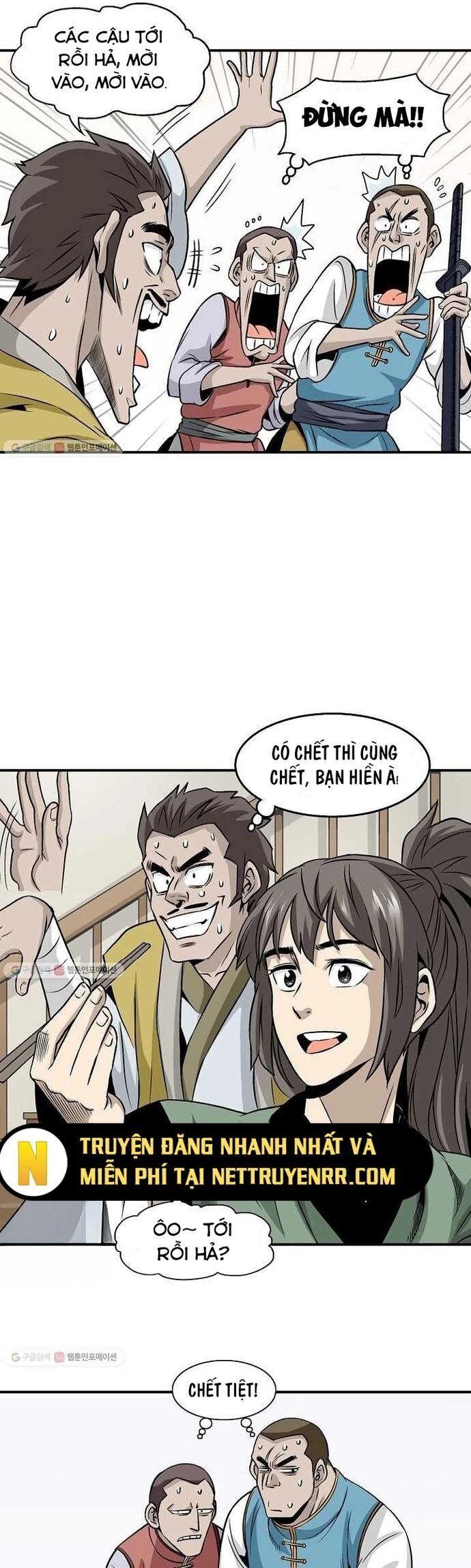 Quang Long Chapter 16 - Trang 2