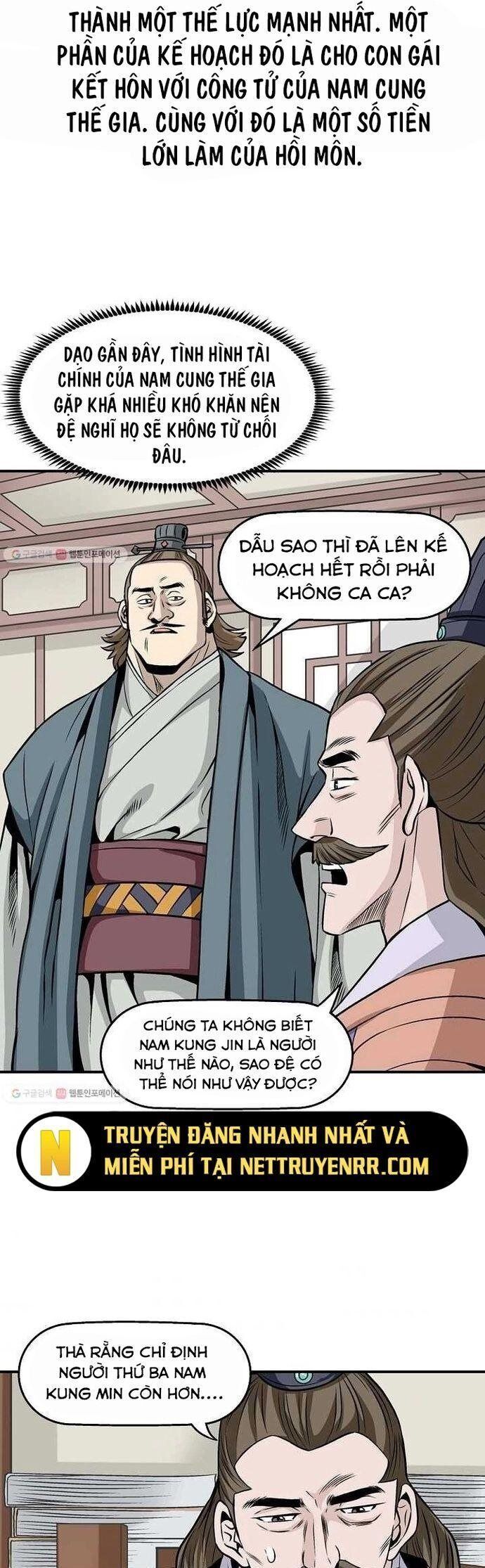 Quang Long Chapter 17 - Trang 2