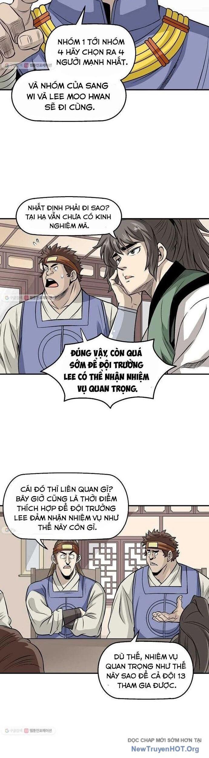 Quang Long Chapter 18 - Trang 2