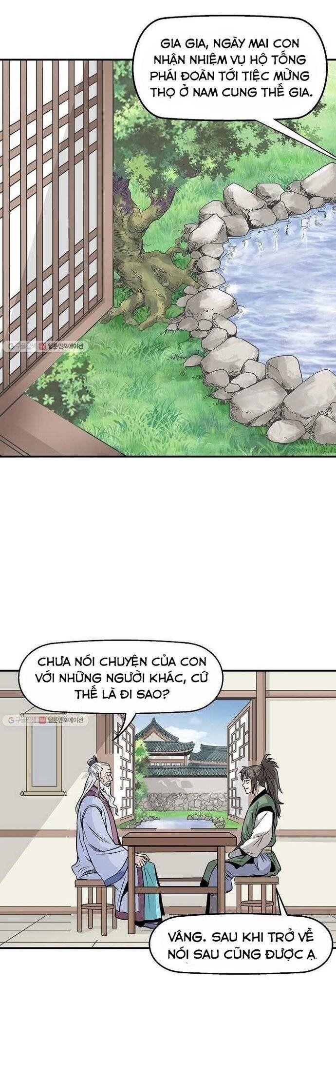 Quang Long Chapter 18 - Trang 2