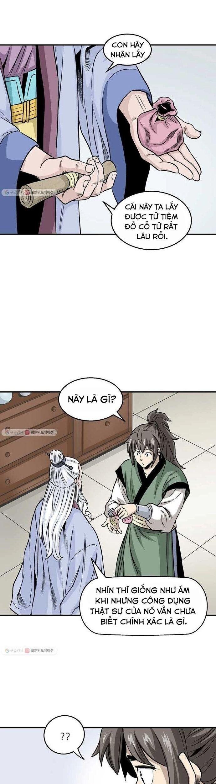 Quang Long Chapter 18 - Trang 2