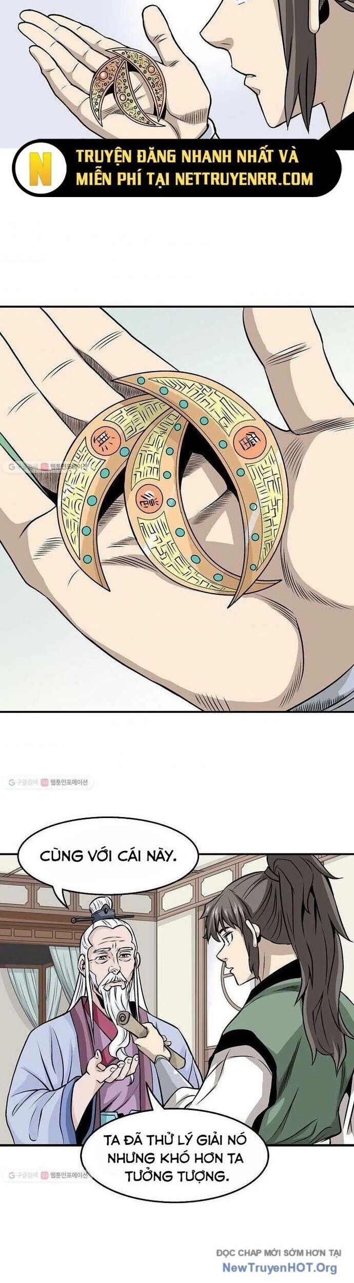 Quang Long Chapter 18 - Trang 2