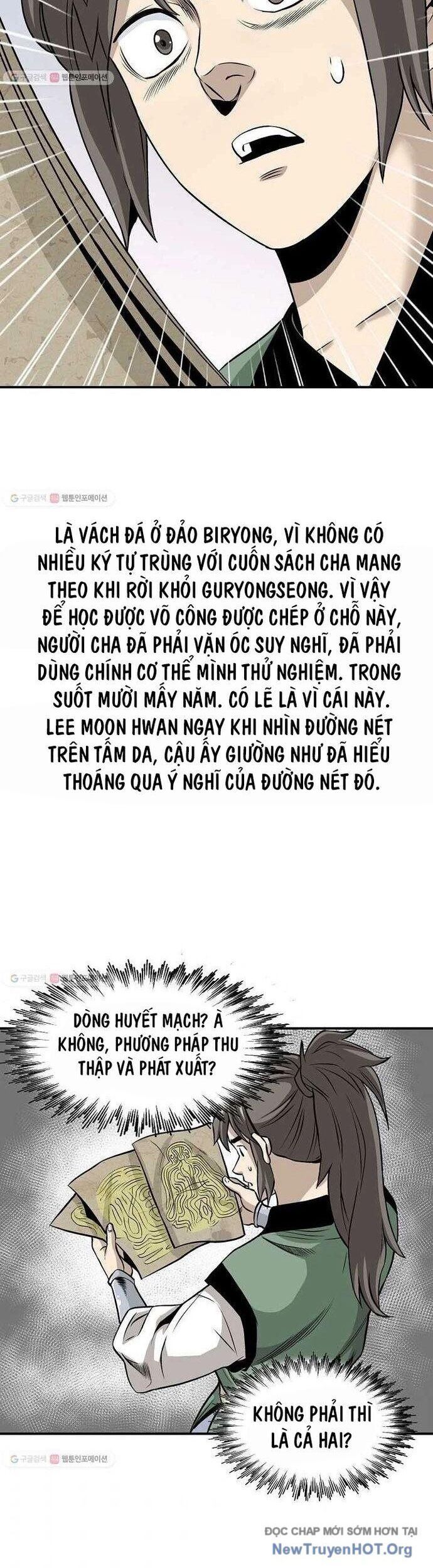 Quang Long Chapter 18 - Trang 2