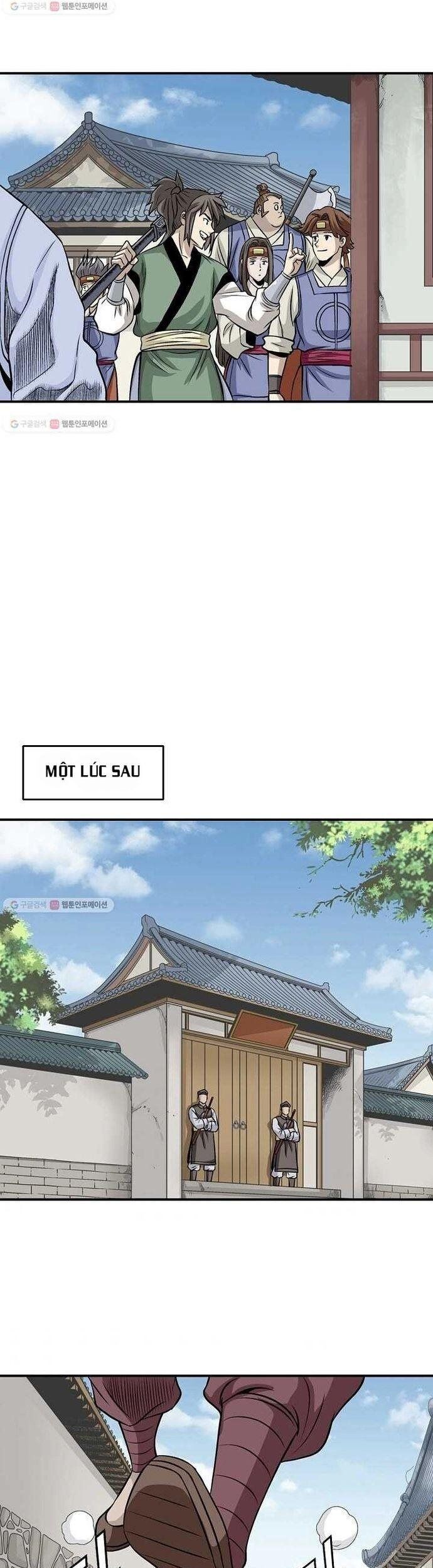 Quang Long Chapter 18 - Trang 2