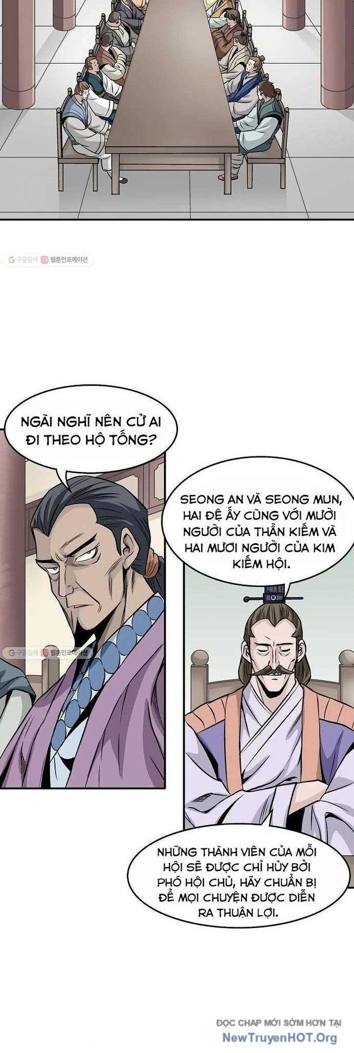 Quang Long Chapter 18 - Trang 2