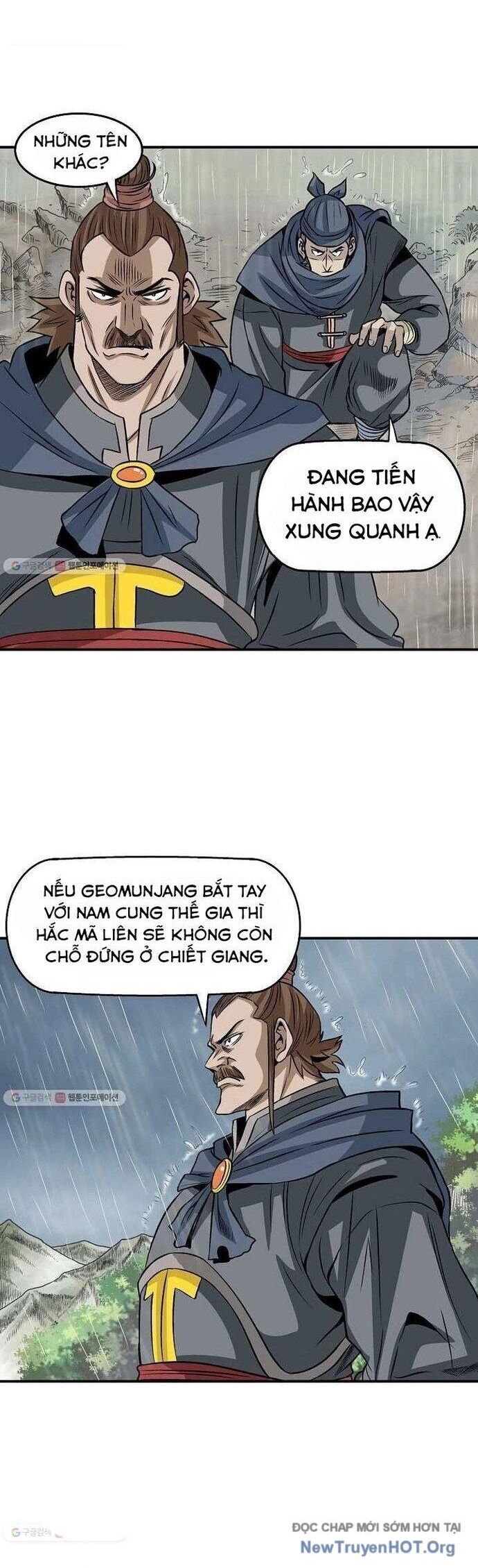 Quang Long Chapter 19 - Trang 2