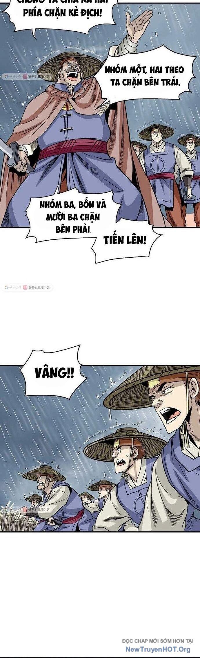 Quang Long Chapter 19 - Trang 2