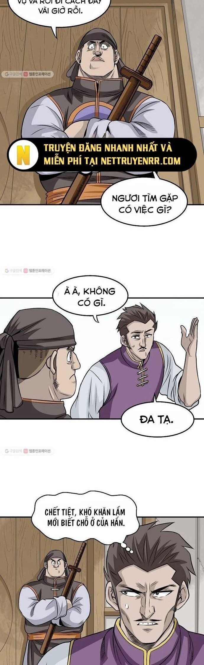 Quang Long Chapter 19 - Trang 2