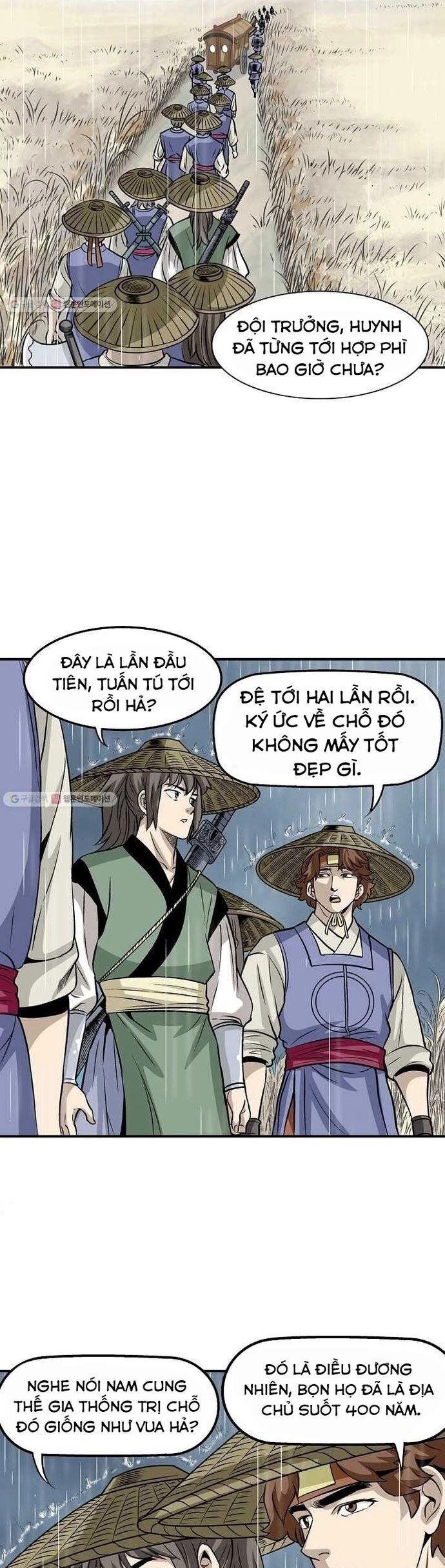 Quang Long Chapter 19 - Trang 2