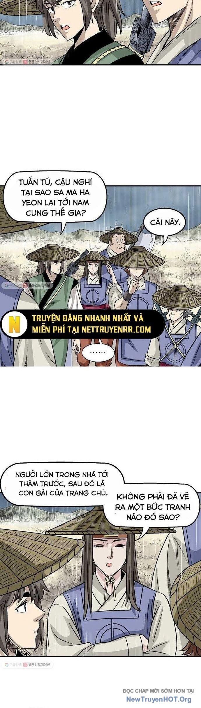 Quang Long Chapter 19 - Trang 2