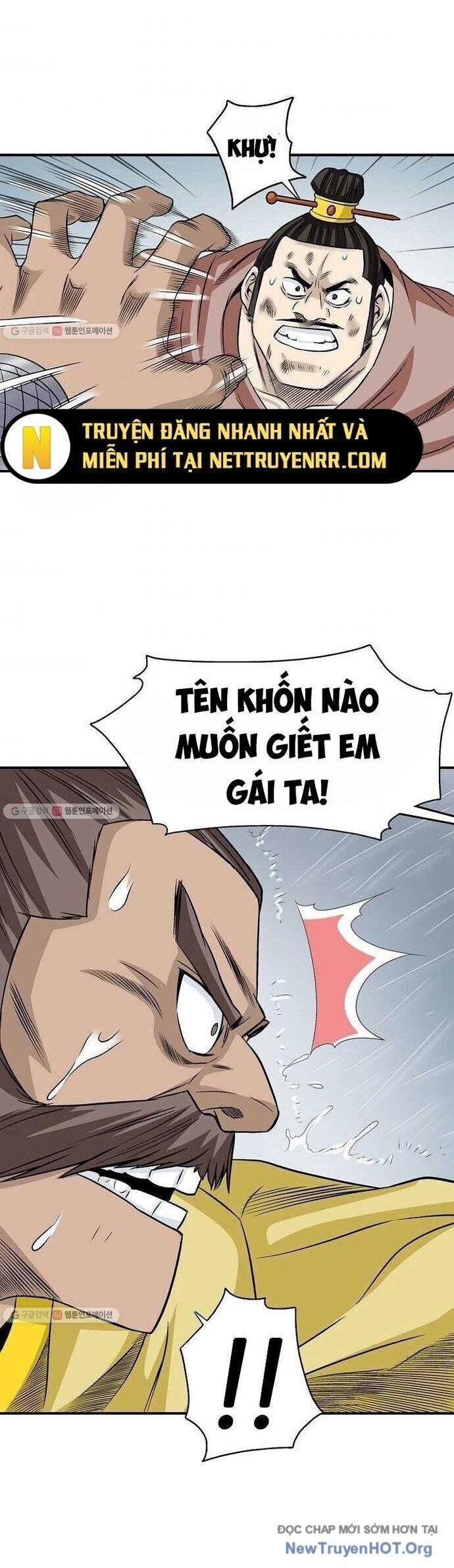 Quang Long Chapter 20 - Trang 2