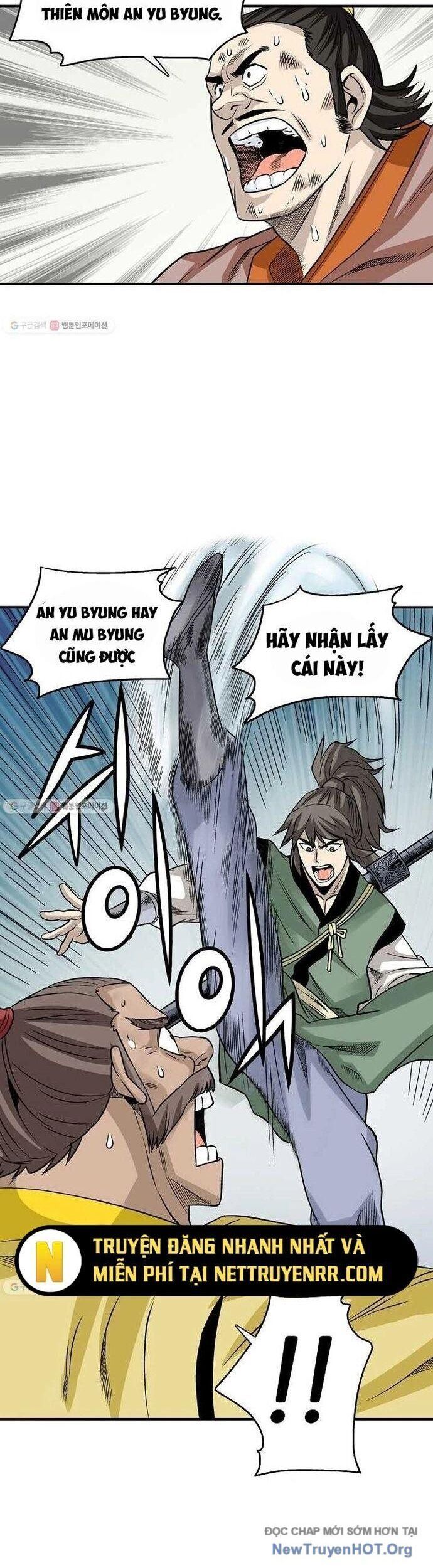 Quang Long Chapter 20 - Trang 2