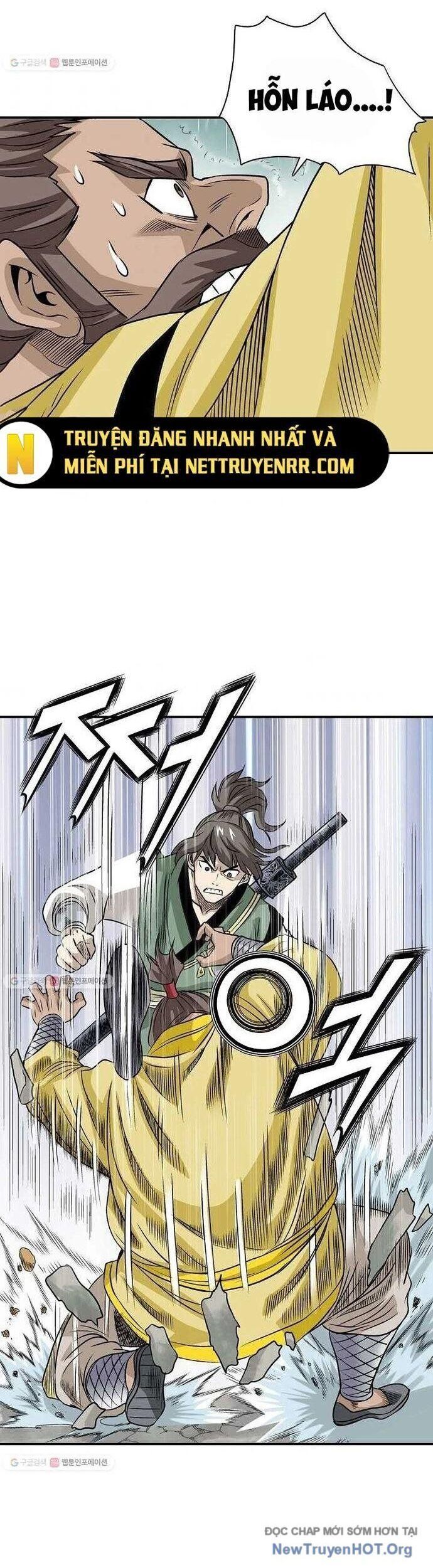 Quang Long Chapter 20 - Trang 2