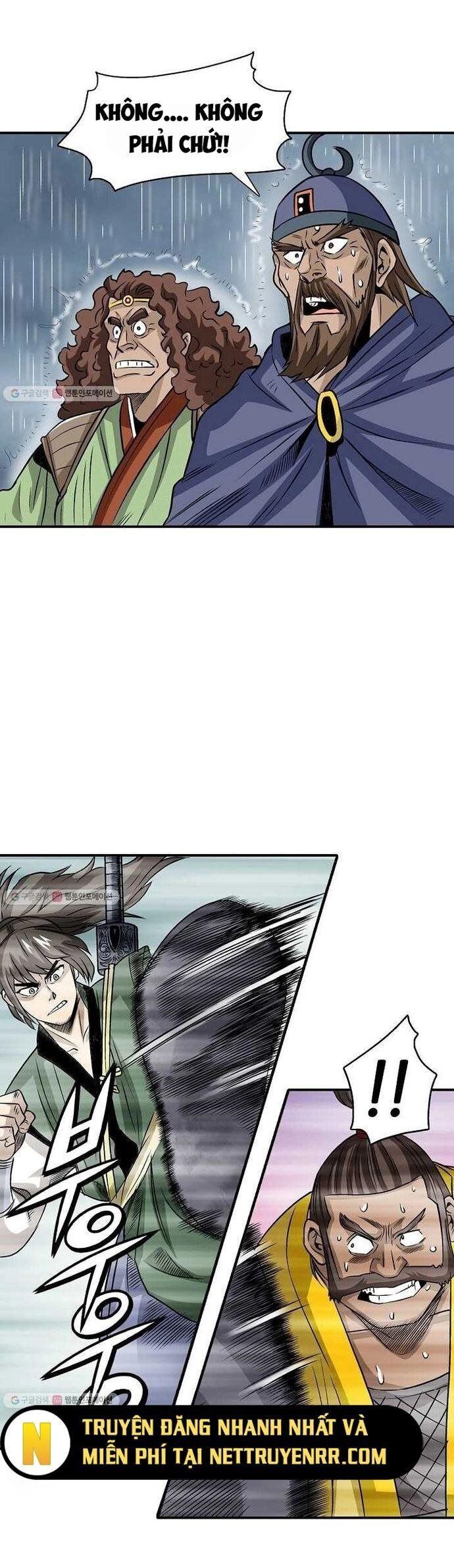 Quang Long Chapter 20 - Trang 2