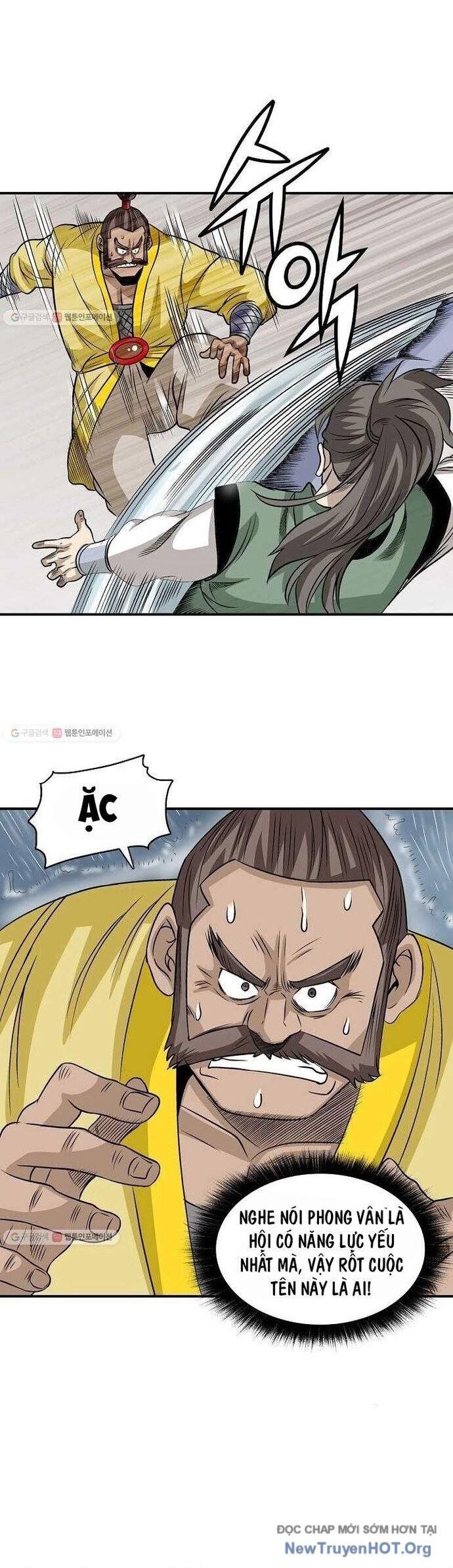 Quang Long Chapter 20 - Trang 2