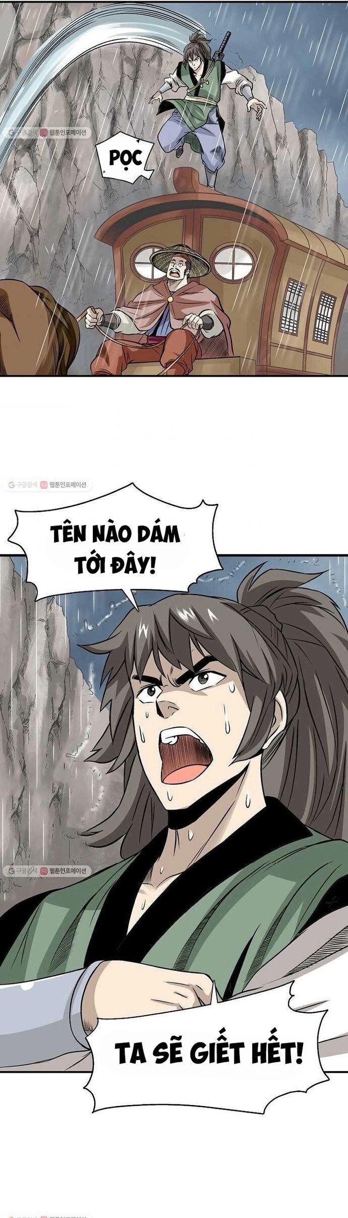 Quang Long Chapter 20 - Trang 2