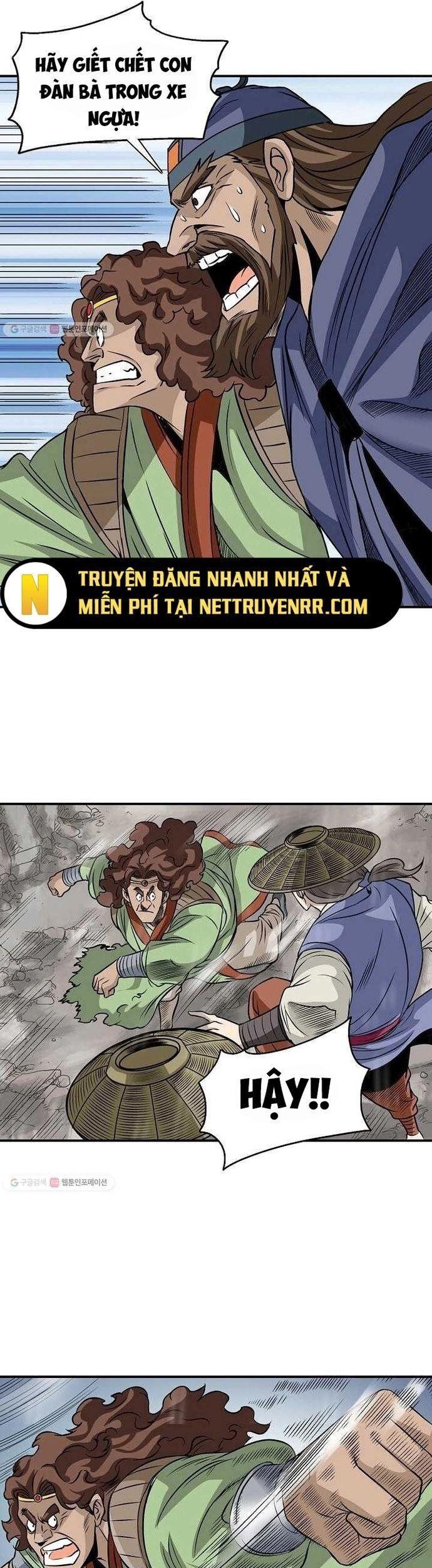 Quang Long Chapter 20 - Trang 2