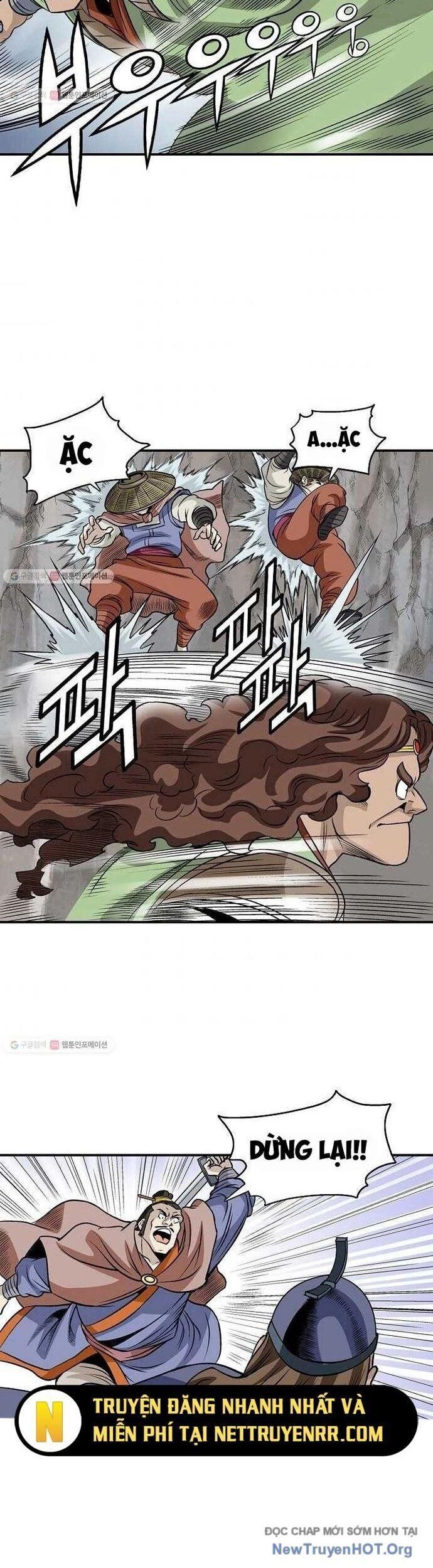 Quang Long Chapter 20 - Trang 2