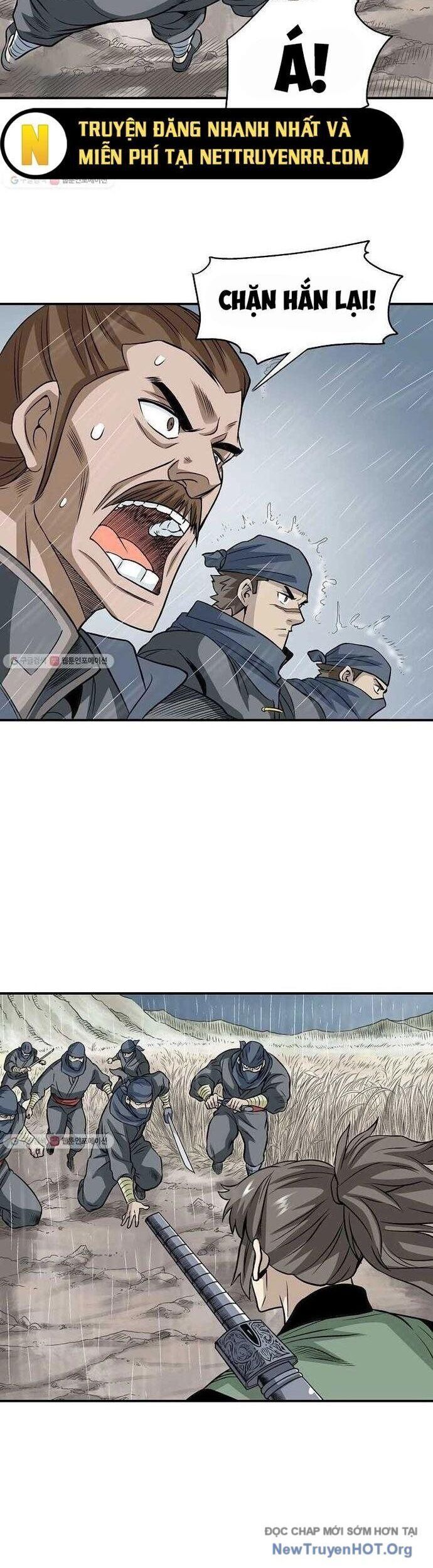 Quang Long Chapter 20 - Trang 2
