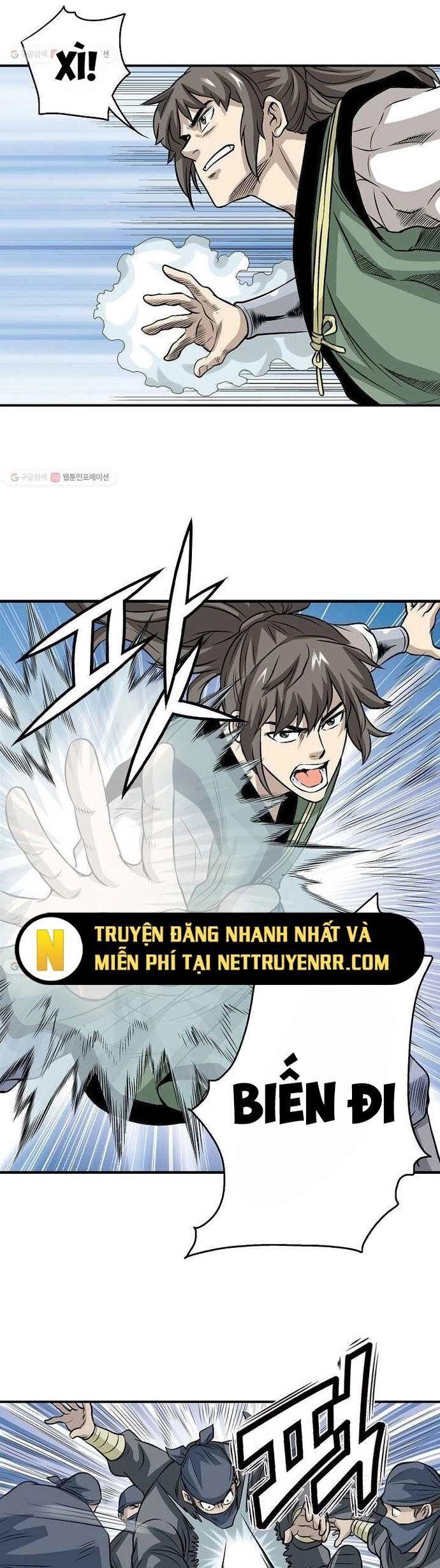 Quang Long Chapter 20 - Trang 2