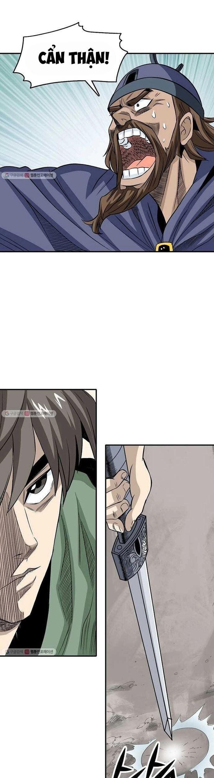 Quang Long Chapter 21 - Trang 2