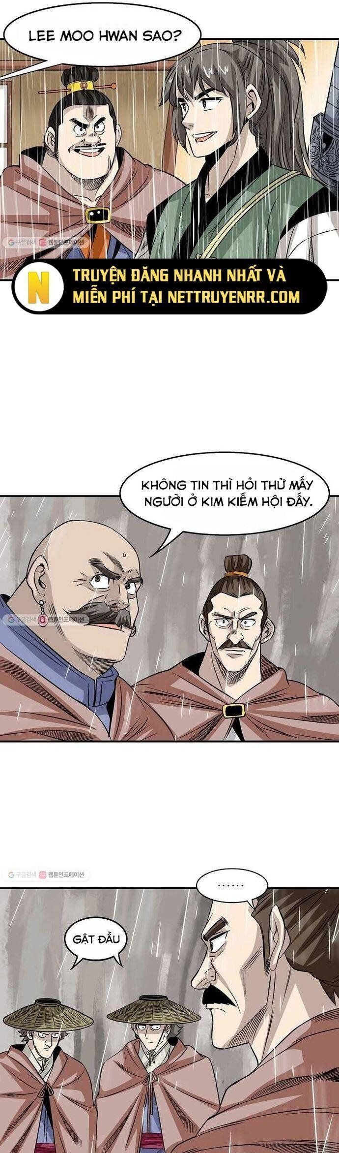 Quang Long Chapter 21 - Trang 2