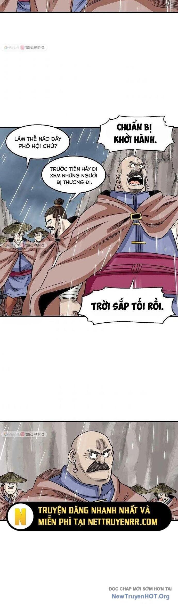 Quang Long Chapter 21 - Trang 2