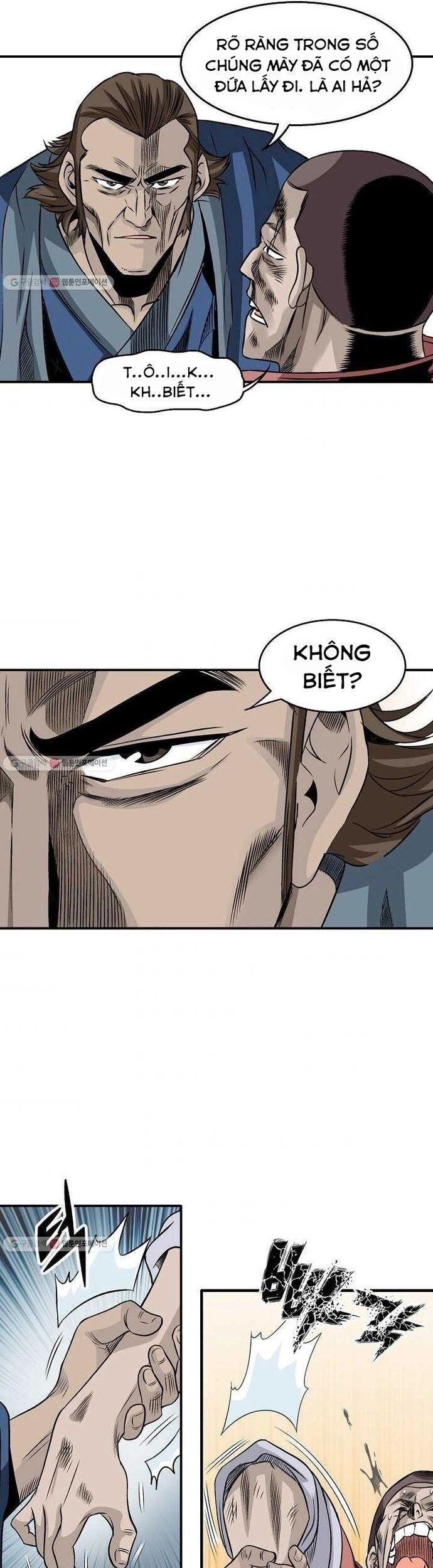 Quang Long Chapter 21 - Trang 2