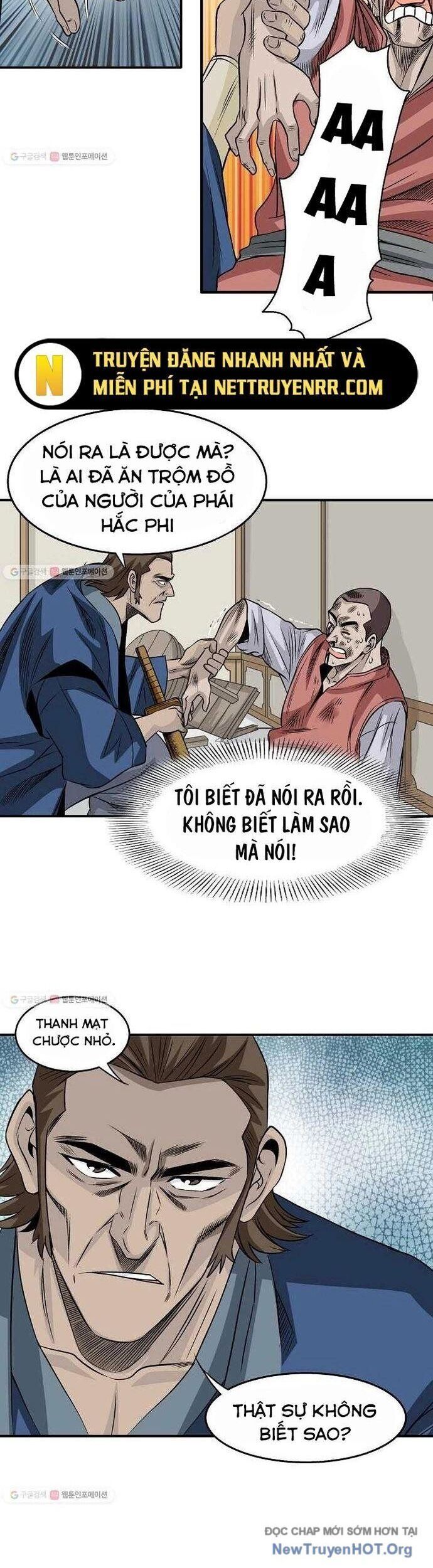 Quang Long Chapter 21 - Trang 2