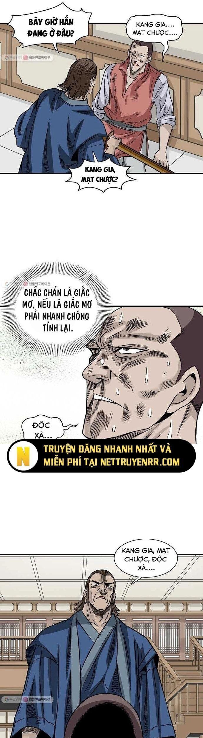 Quang Long Chapter 21 - Trang 2