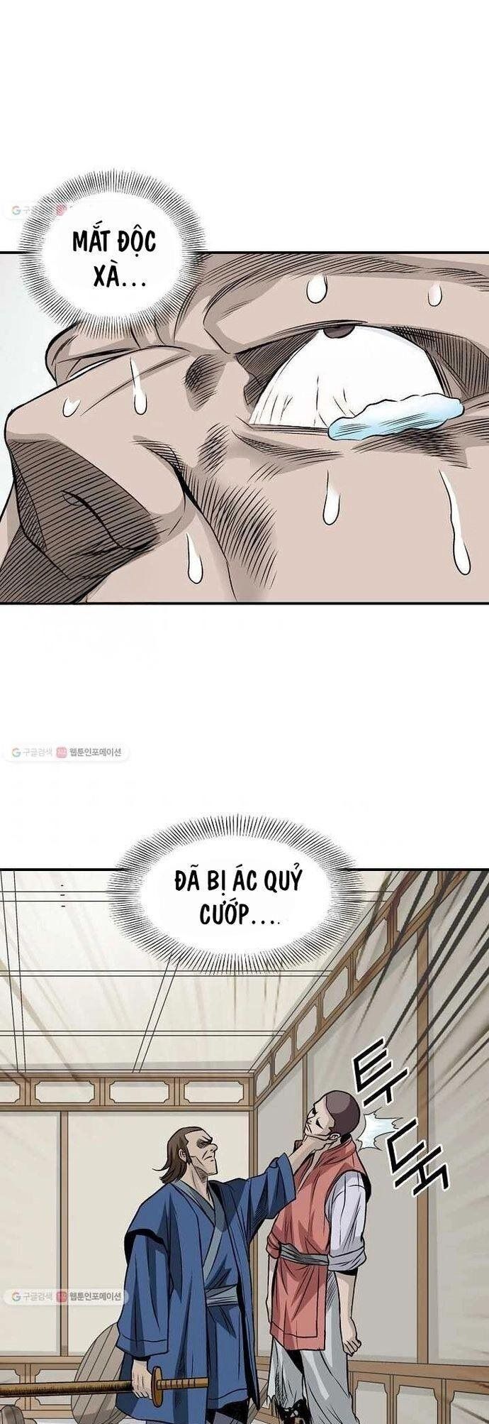 Quang Long Chapter 21 - Trang 2