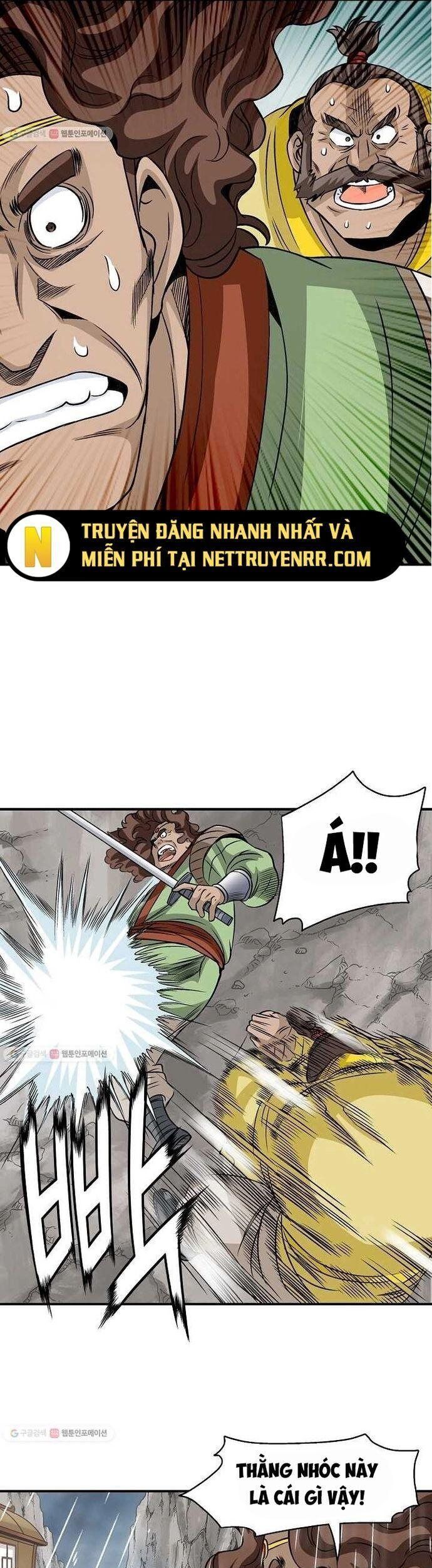 Quang Long Chapter 21 - Trang 2