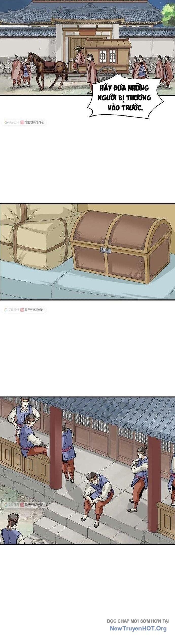 Quang Long Chapter 22 - Trang 2