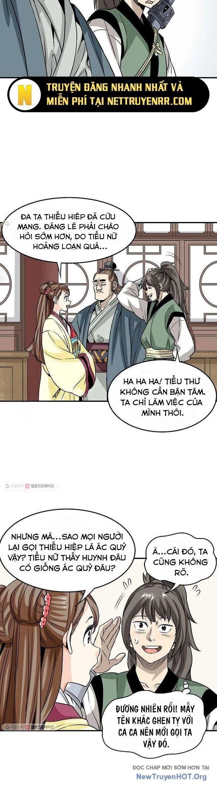 Quang Long Chapter 22 - Trang 2