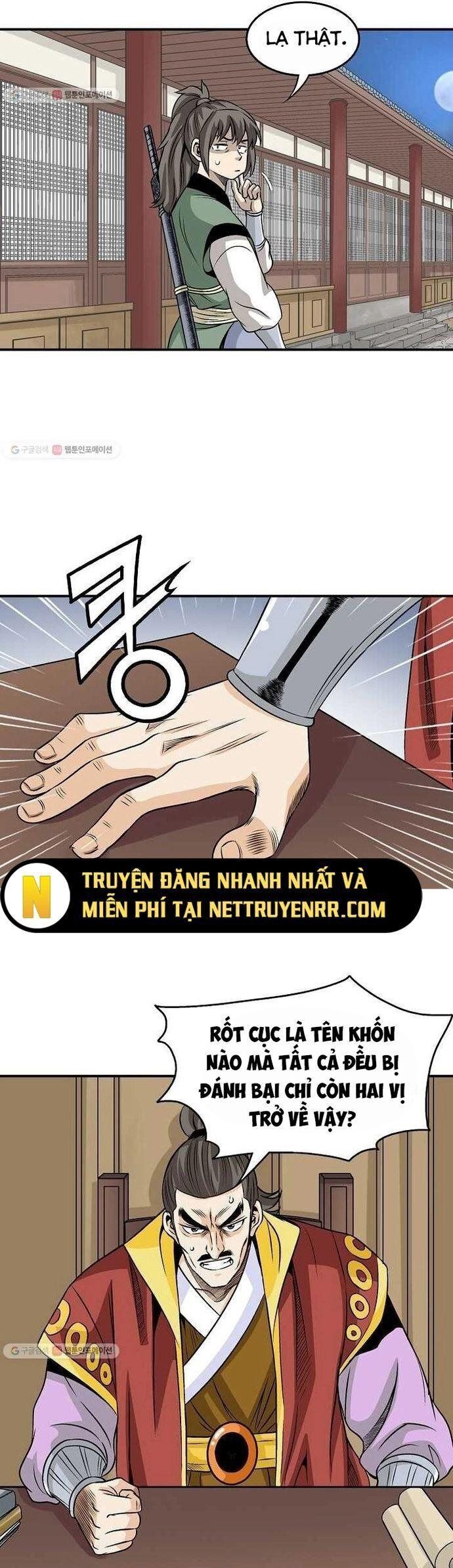 Quang Long Chapter 22 - Trang 2