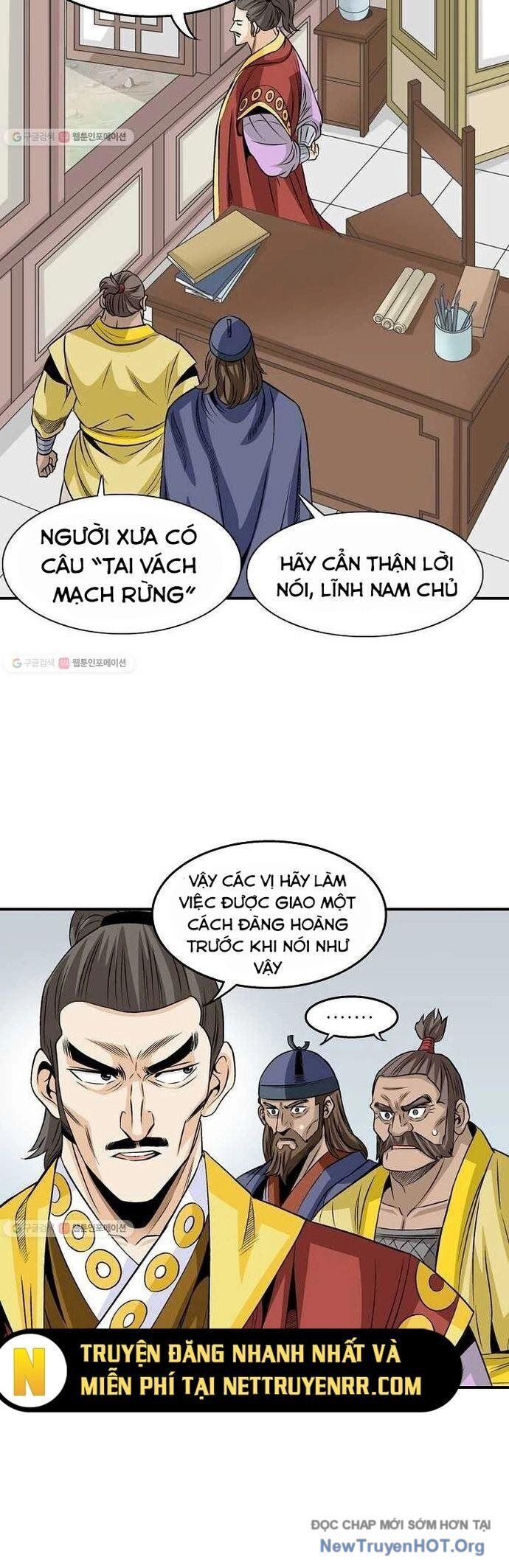 Quang Long Chapter 22 - Trang 2