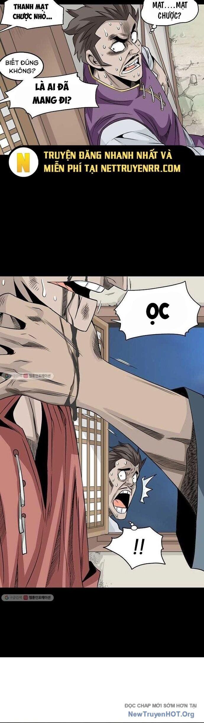 Quang Long Chapter 22 - Trang 2